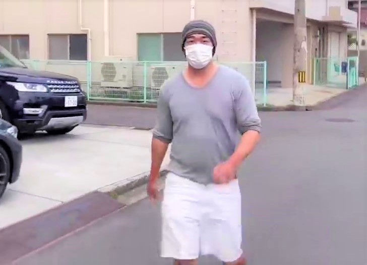 気持ち悪い シバター